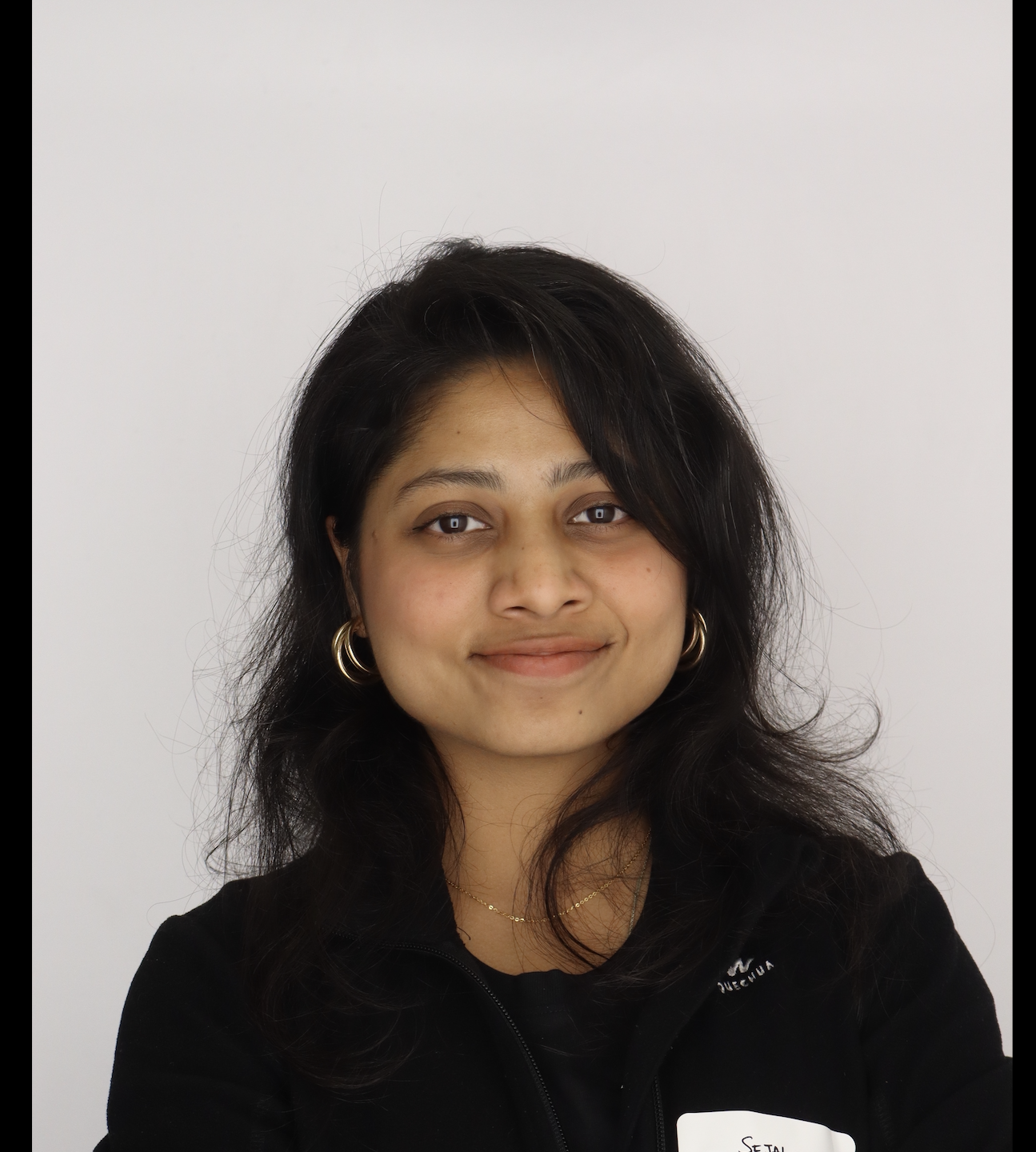 Portrait of Sejal Khadkikar